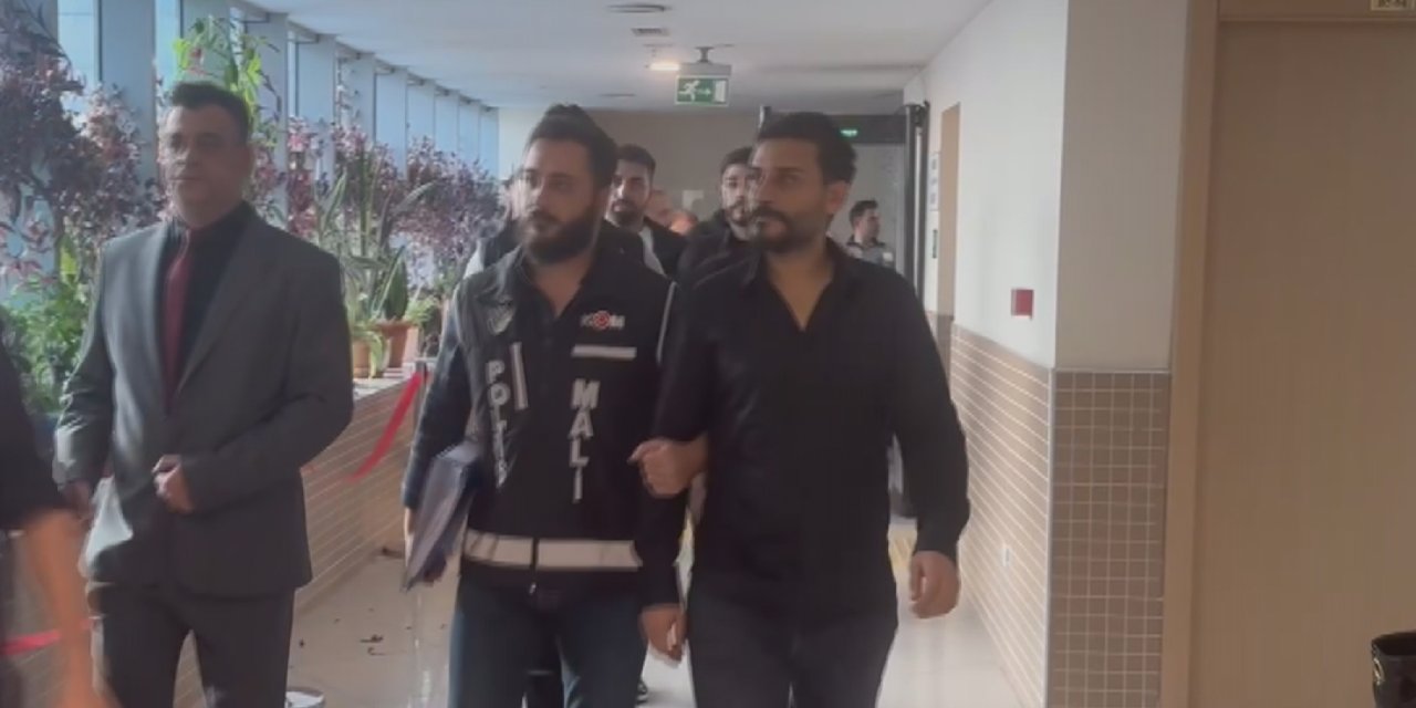 (Geniş Haber) Dilan Polat Ve Engin Polat Tutuklama Talebiyle Mahkemeye Sevk Edildi