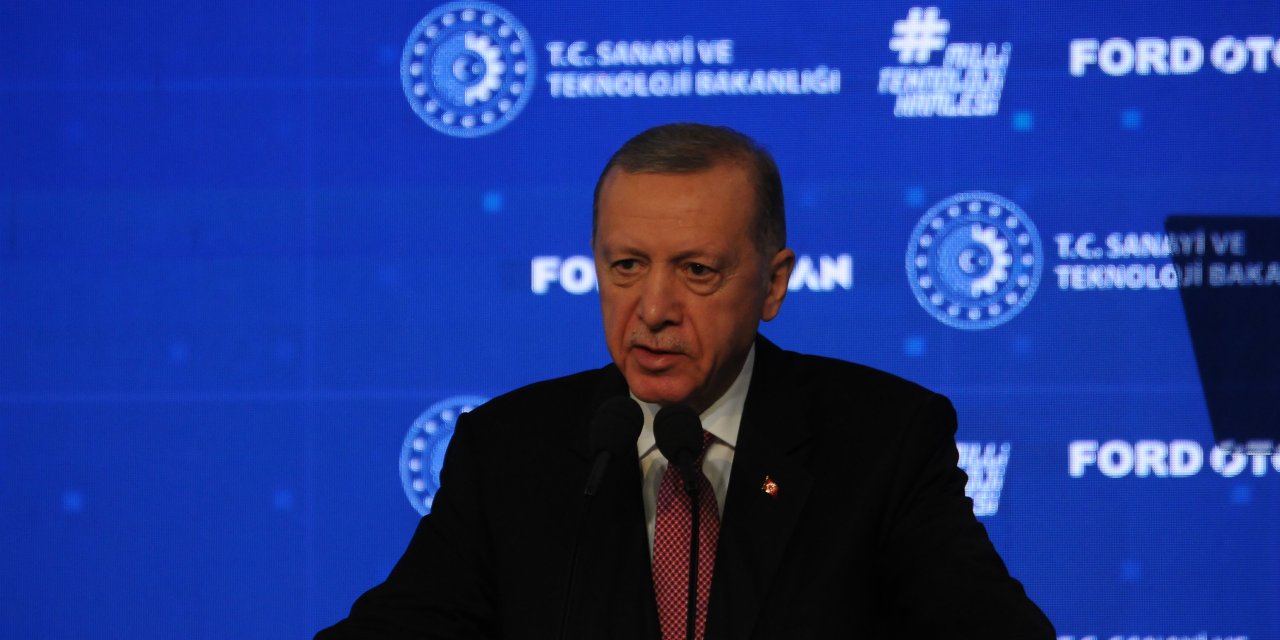 Erdoğan: Türkiye'yi Krizlerin Çözümünde Anahtar Ülke Konumuna Getirdik