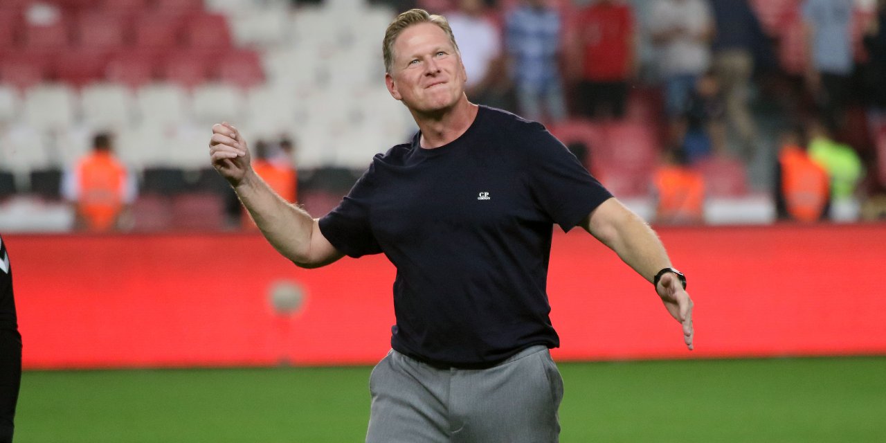 Samsunspor - Hatayspor Maçının Ardından