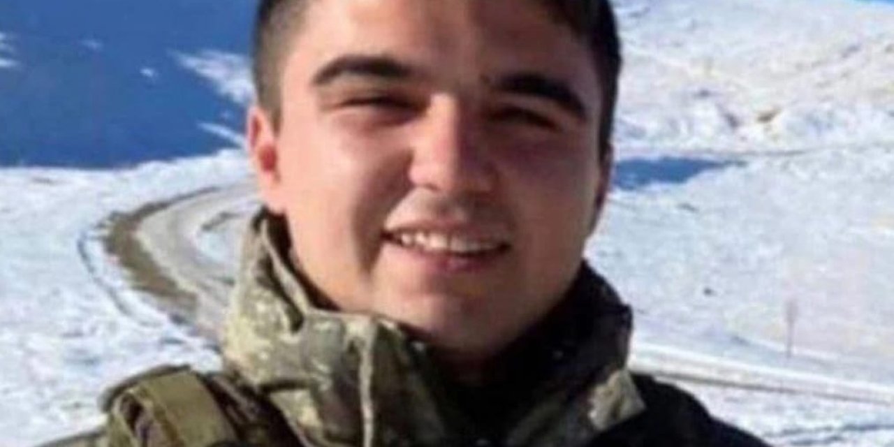 Kahramanmaraş'a Şehit Ateşi Düştü