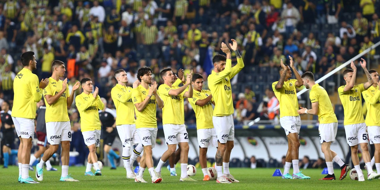 Fenerbahçe - Trabzonspor Maçından Notlar