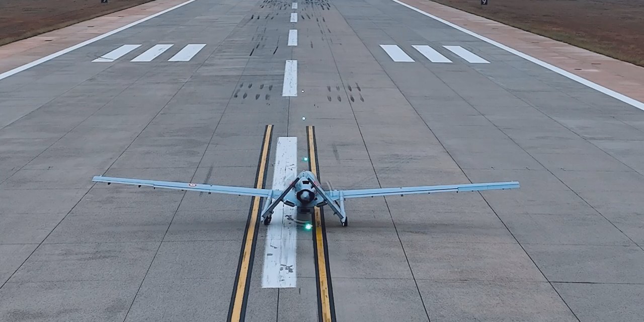 Bayraktar Tb3, 3'üncü Uçuş Testini Tamamladı