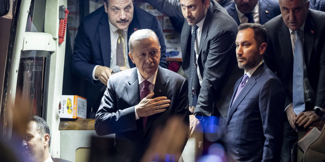 Cumhurbaşkanı Erdoğan Rize'de !