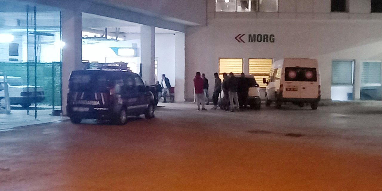 En Acı Ölüm; Babasının Kullandığı Traktörün Altında Kalan Ayaz, Öldü