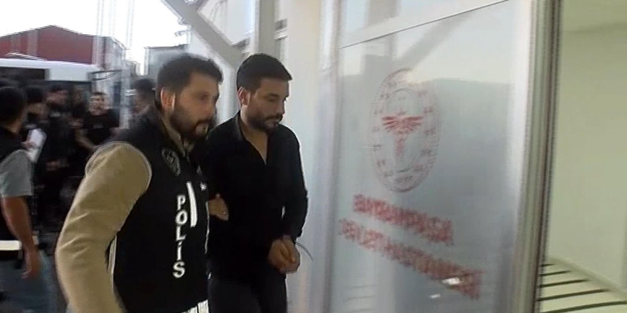 (Ek Bilgilerle)dilan Polat Ve Engin Polat Tutuklandı