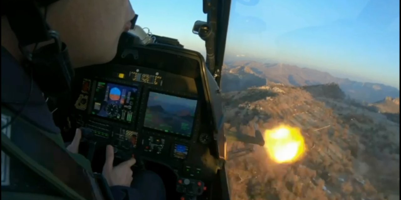 Bakan Yerlikaya: Teröristlere Ait 21 Sığınak Ve Mağara İmha Edildi