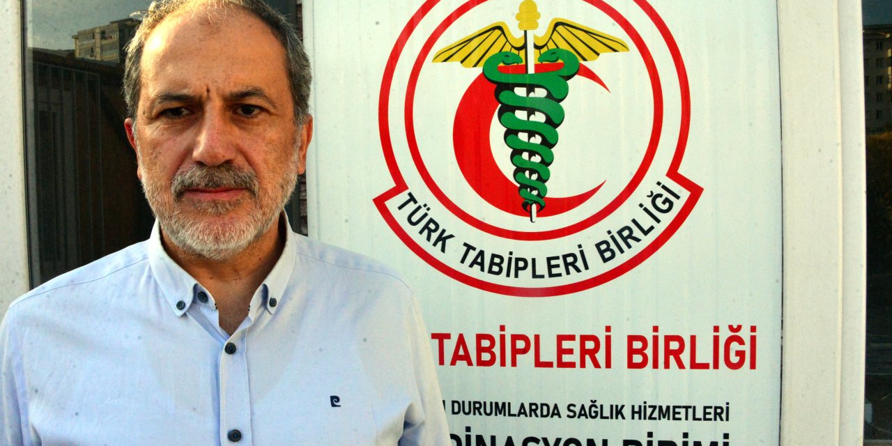 6 Bin Depremzedenin Yaşadığı Bölgede Asbest Tespit Edildi