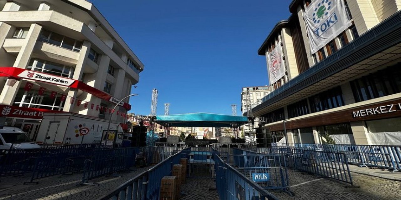 Cumhurbaşkanı Erdoğan Bugün Rize'de Toplu Açılış Törenine Katılacak