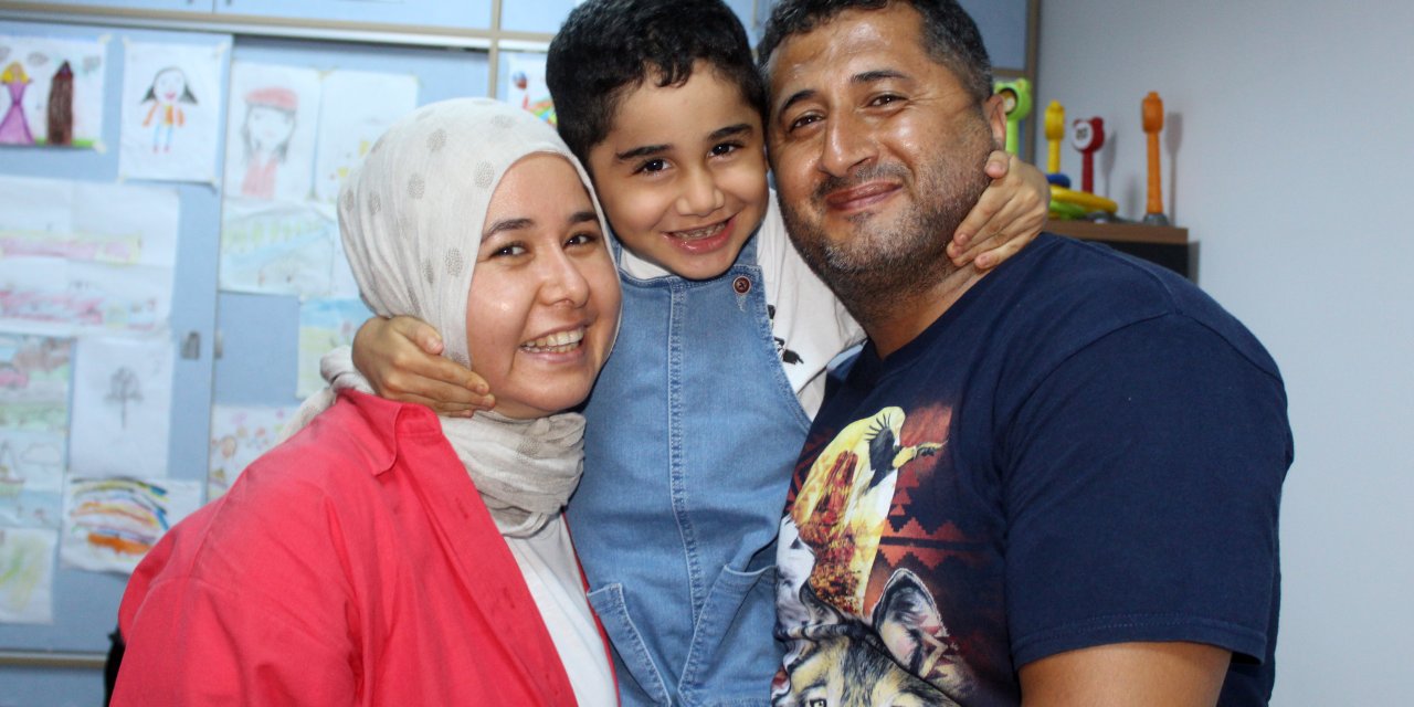 Çapraz Nakil İle Sağlığına Kavuşan 4 Yaşındaki Halil Buğra: Organ Bağışlayın