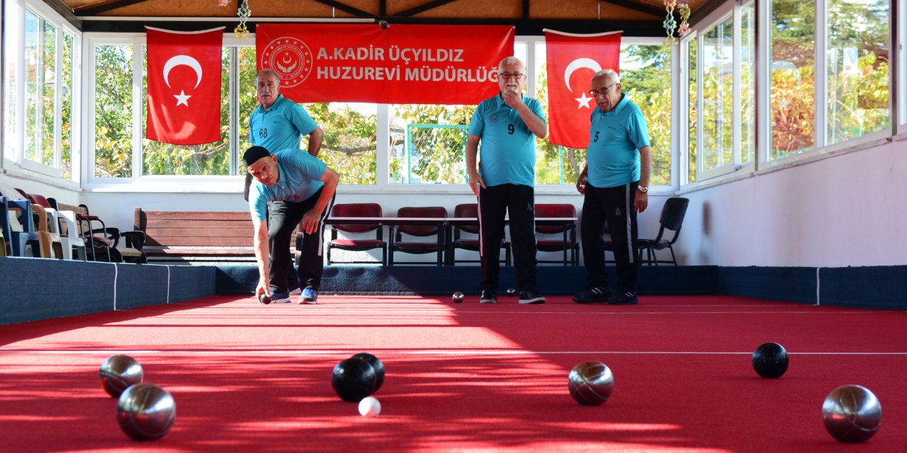 Hayatlarının İkinci Baharında 'bocce'de Türkiye Şampiyonu Oldular