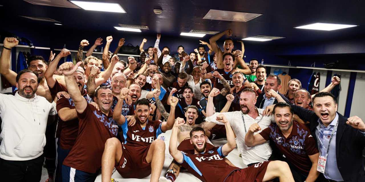 Trabzonspor, Kadıköy'de Tarih Yazdı