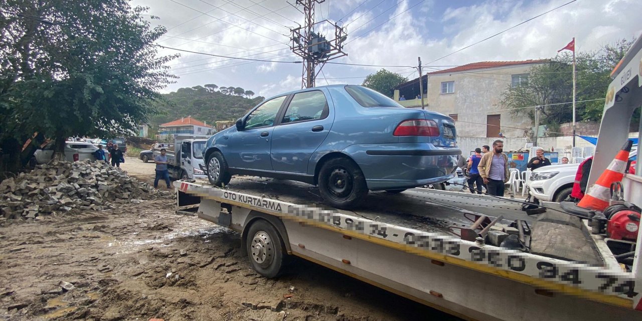 Aydın'da Sağanak Sele Neden Oldu: 3 Ölü, 1 Kayıp (4)