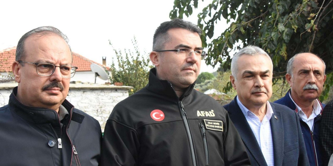 Aydın'da Sağanak Sele Neden Oldu: 3 Ölü, 1 Kayıp (5)