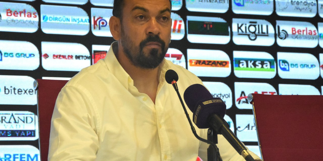 Sivasspor - Adana Demirspor Maçının Ardından