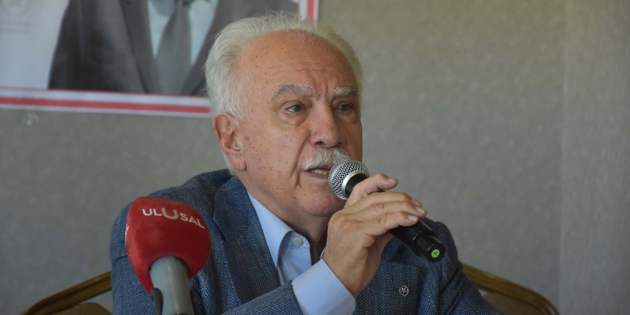 Doğu Perinçek: Karşımızda Rakip Görmüyoruz