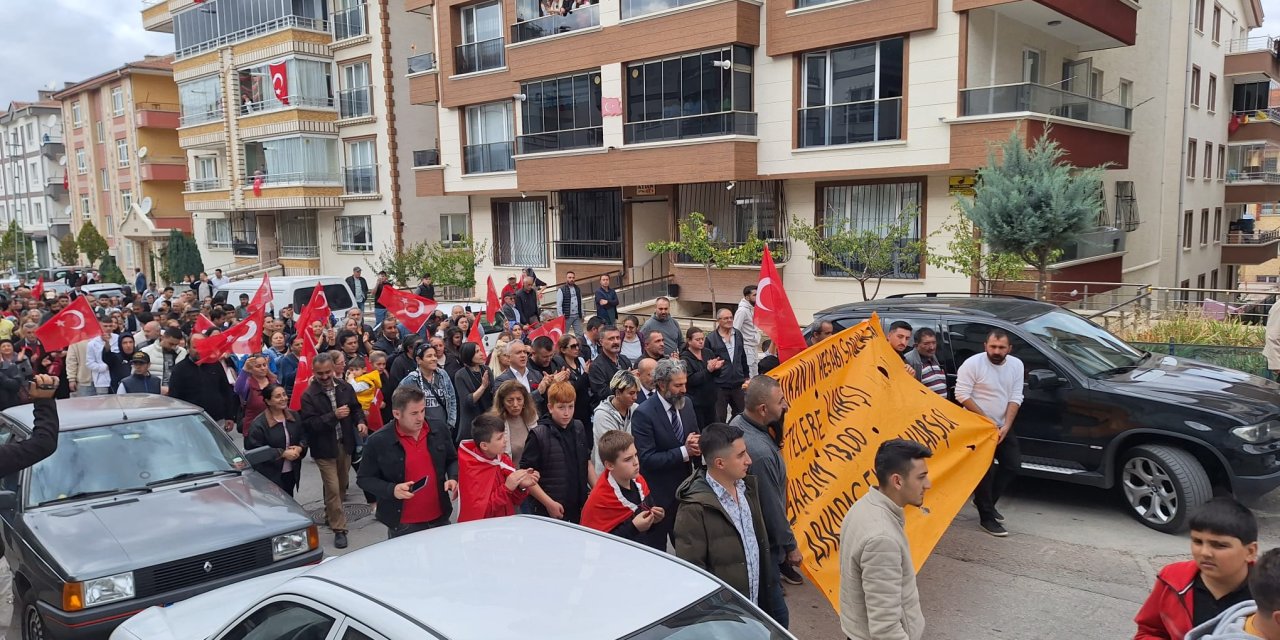 Uyuşturucu Satışını Engellemek İsterken Öldürülen Doğukan, Anıldı