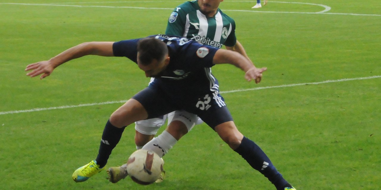 Giresunspor - Erzurumspor Fk: 1-0