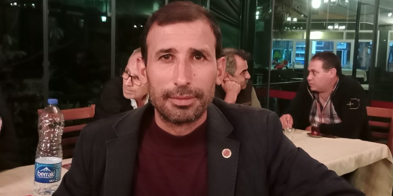 1 Ay Önce Tüfekle Vurulan Muhtar, Oğlu Tarafından Tabancayla Öldürüldü