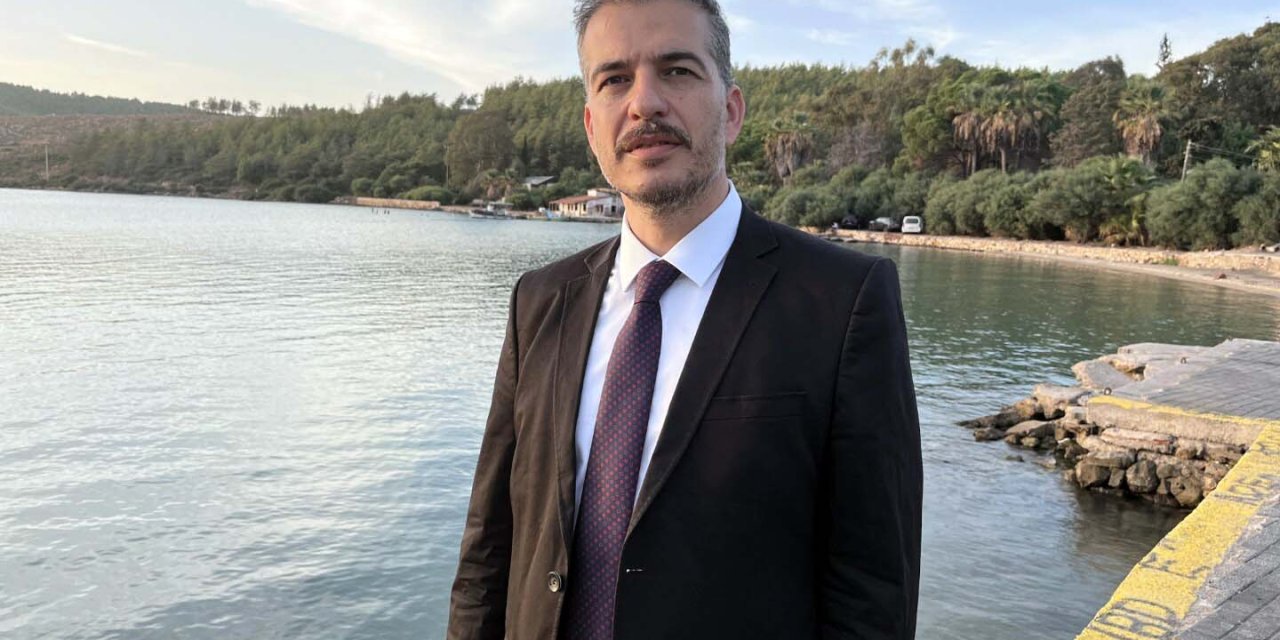 Susuz Kalan Bodrum'da Uzmanından Uyarı: Yer Altı Kaynaklarını Tahrip Etmeyin