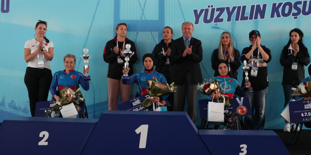 Yüzyılın Koşusu'nda 'Engeller' Aşıldı