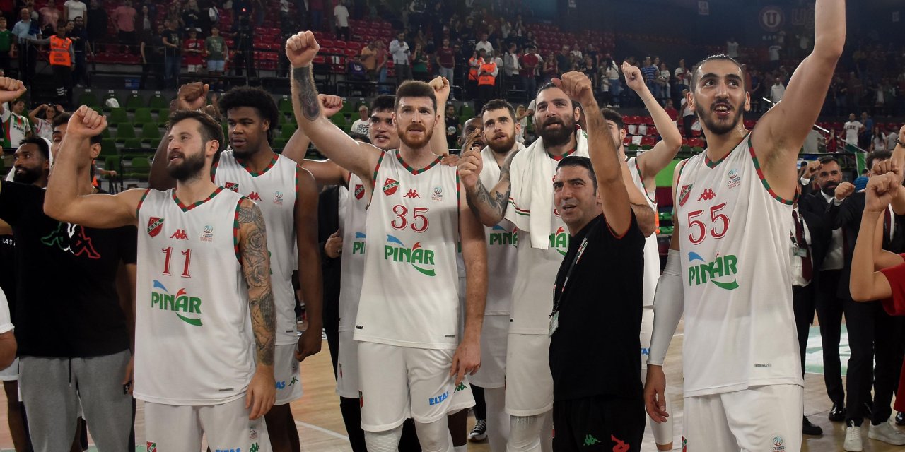 Pınar Karşıyaka İçerde Firesiz