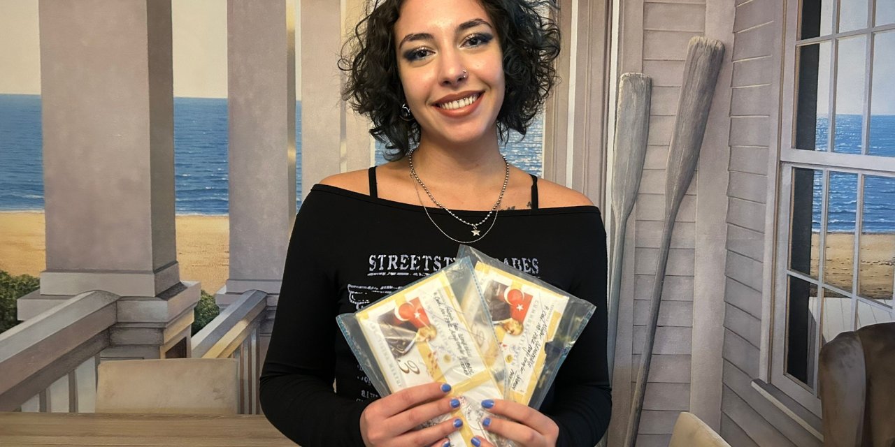 Anne Karnındayken Ailesinin Yazdığı Mektubu 21 Yaşında Okudu