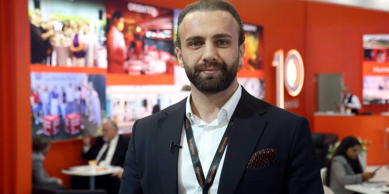 İlaç Firması Humanis, Cphı Fuarı'nda Yoğun İlgi Gördü