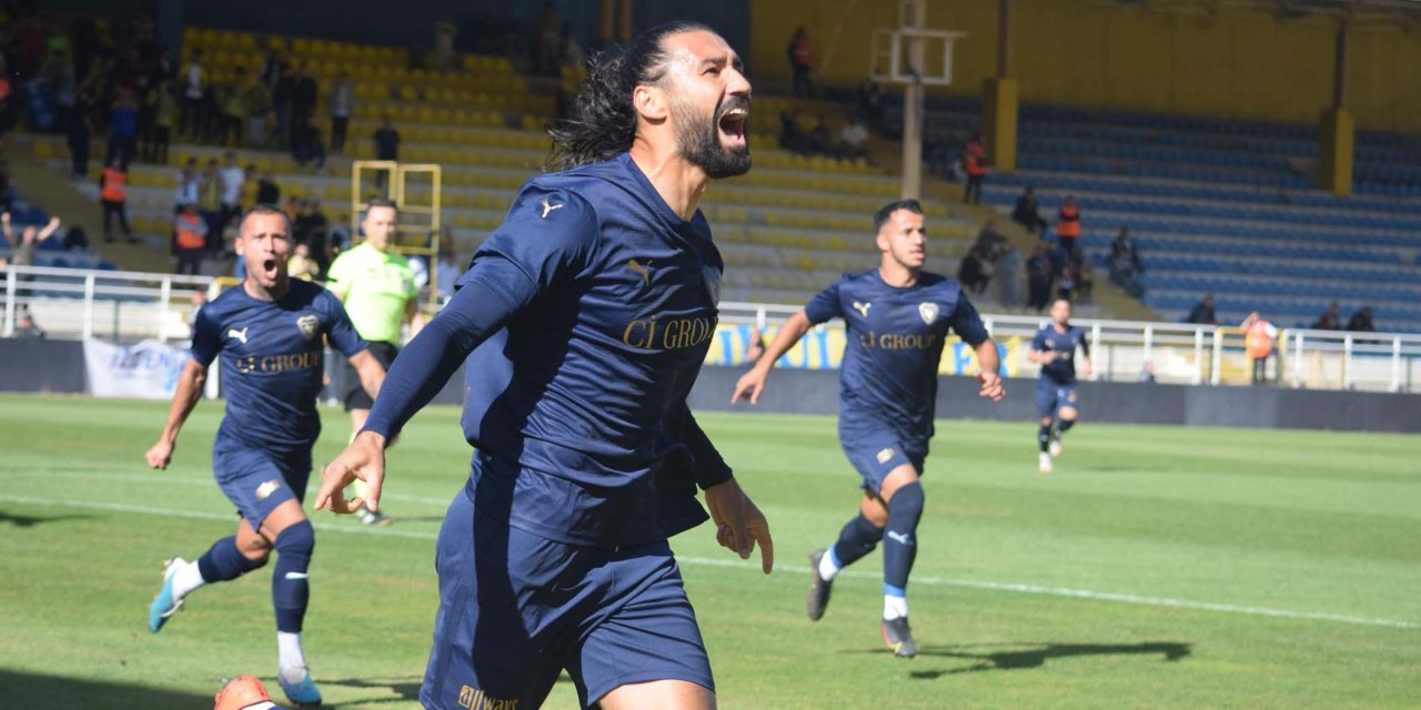 Bucaspor İç Saha Lideri