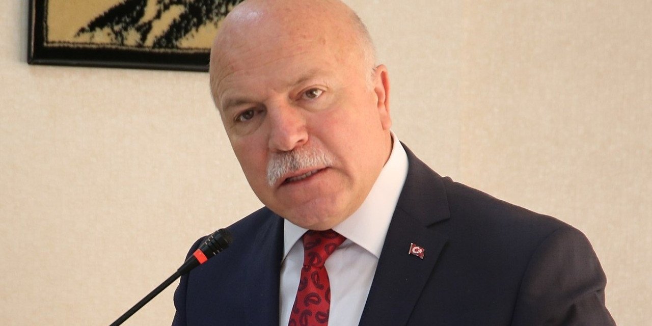 Erzurum Büyükşehir Belediye Başkanı Sekmen'den İbb Başkanlığı Açıklaması