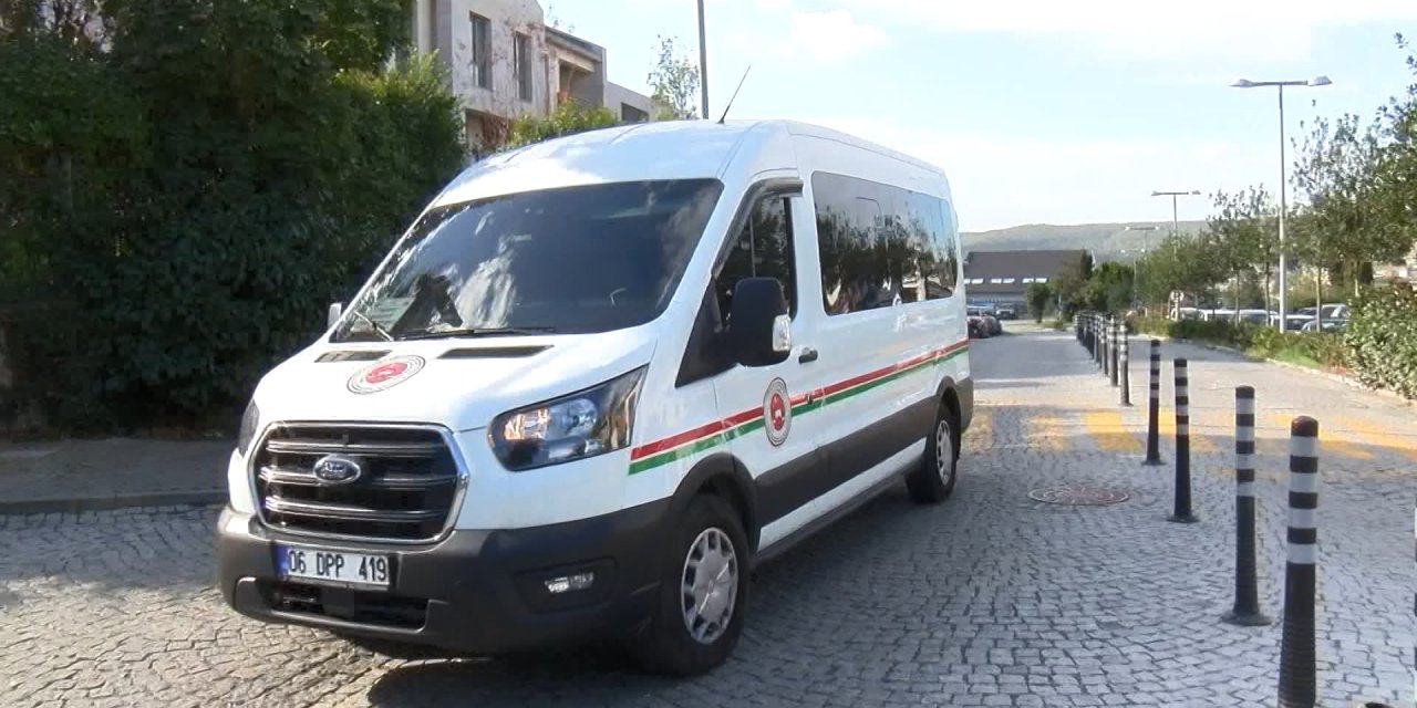 Sarıyer'de Sırp Çete Liderinin Öldürüldüğü Öne Sürülen Villada Keşif