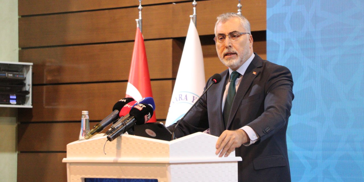 Bakan Işıkhan: Her Şeye Rağmen Büyümeye Devam Ediyoruz