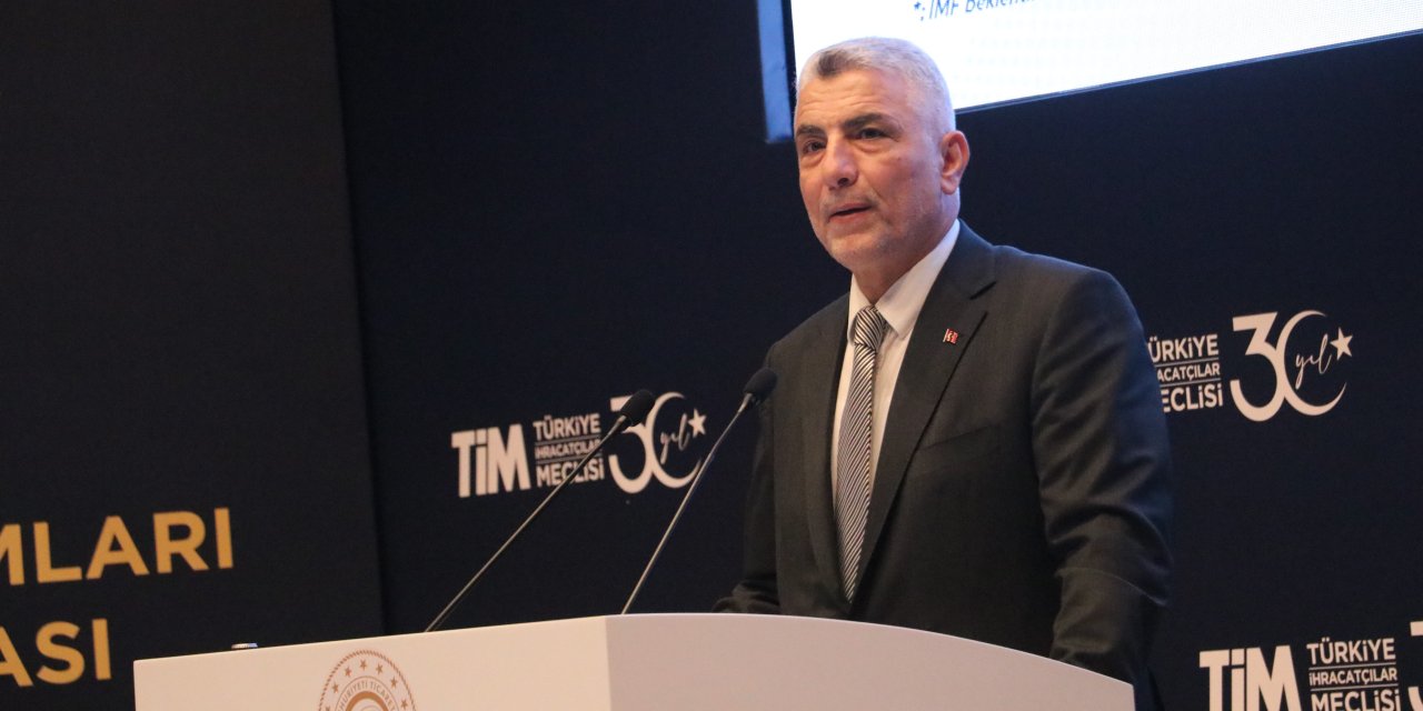 Bakan Bolat: Ekim Ayı İhracatımız Yüzde 7,4 Arttı