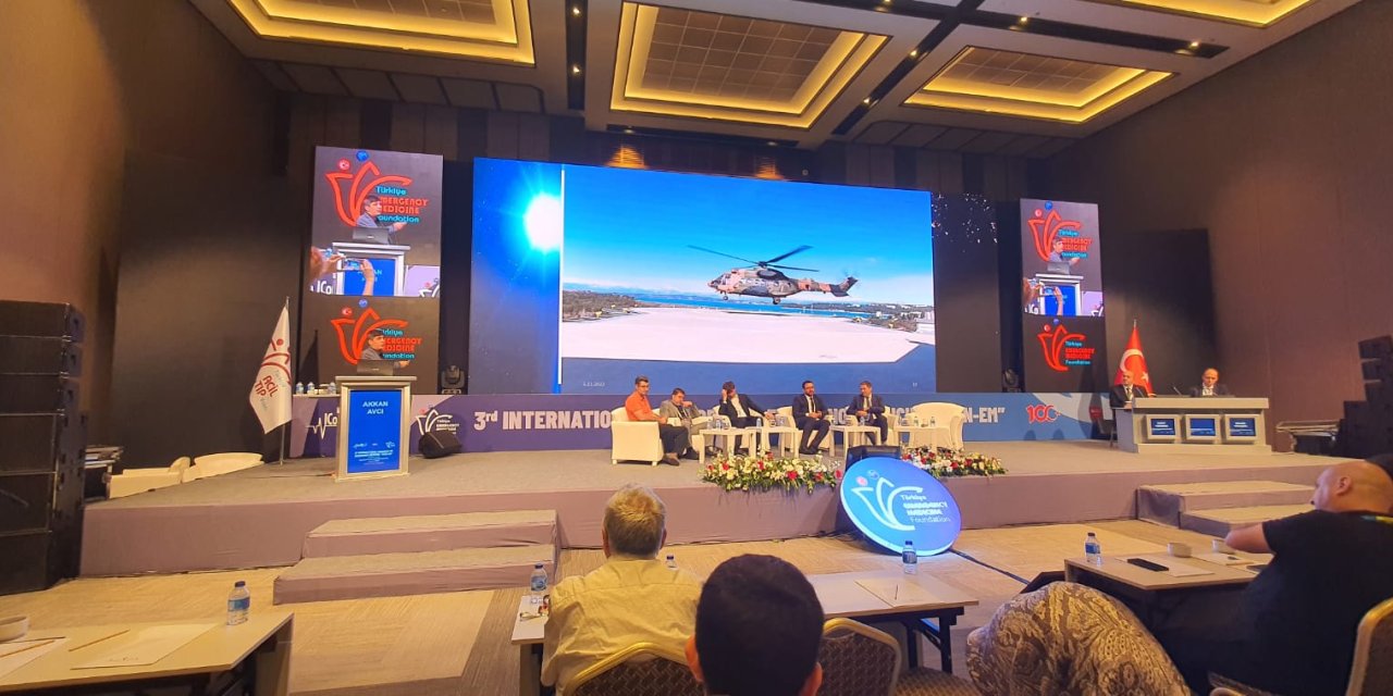 (Fotoğraflar) Doç. Dr. Korkut: Tüp Bebek Yaptırmak İçin Acile Gelen Hasta Gördüm