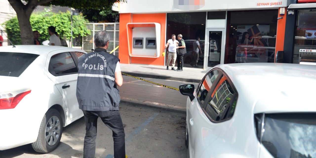 Kaldırımda Yürürken Uğradığı Silahlı Saldırıda Yaralandı