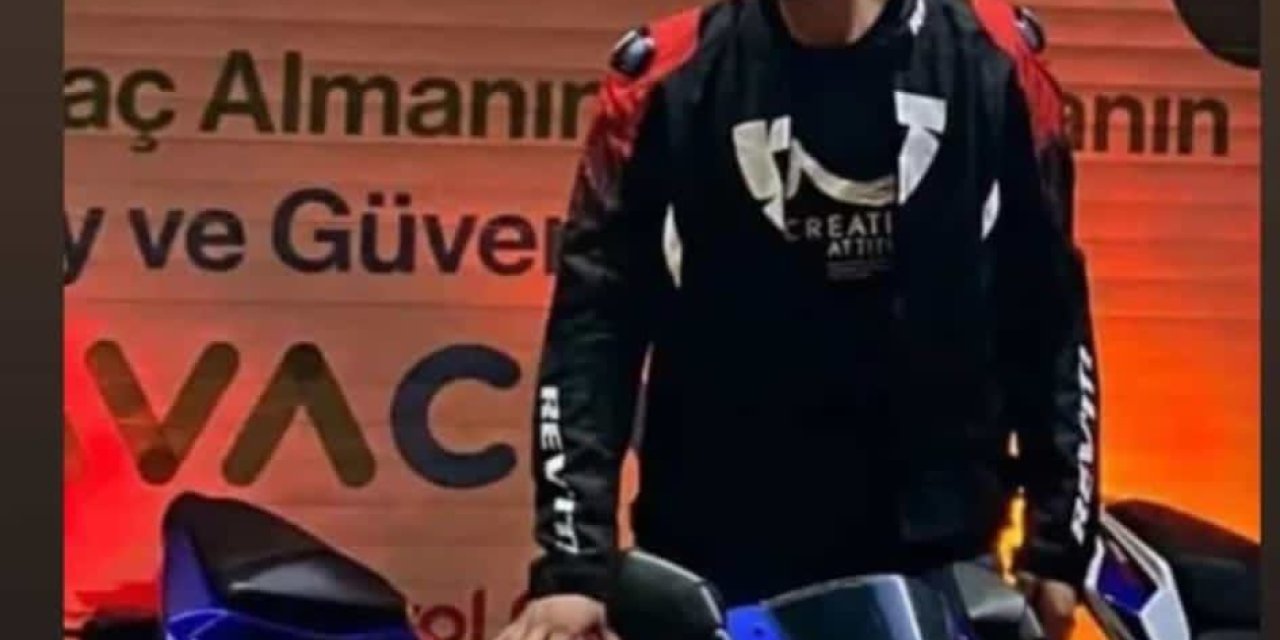 Üniversiteye Hazırlanan Nurican, Motosiklet Kazasında Hayatını Kaybetti