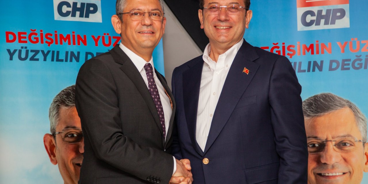 Özgür Özel: İmamoğlu İle Kardeşlik Hukuku Chp'yi İktidara Taşıyacak