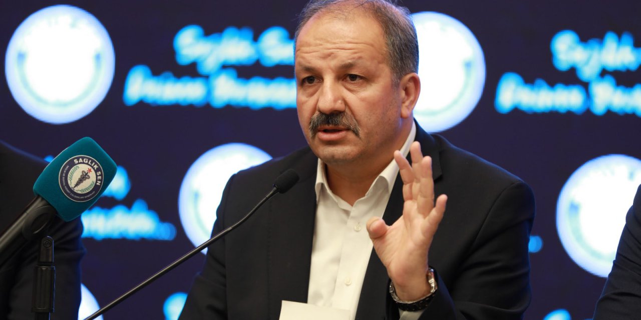 Sağlık-sen: Tüm Dünyadaki Hekimleri Ve Sağlık Çalışanlarını Ortak Tavır Sergilemeye Davet Ediyoruz