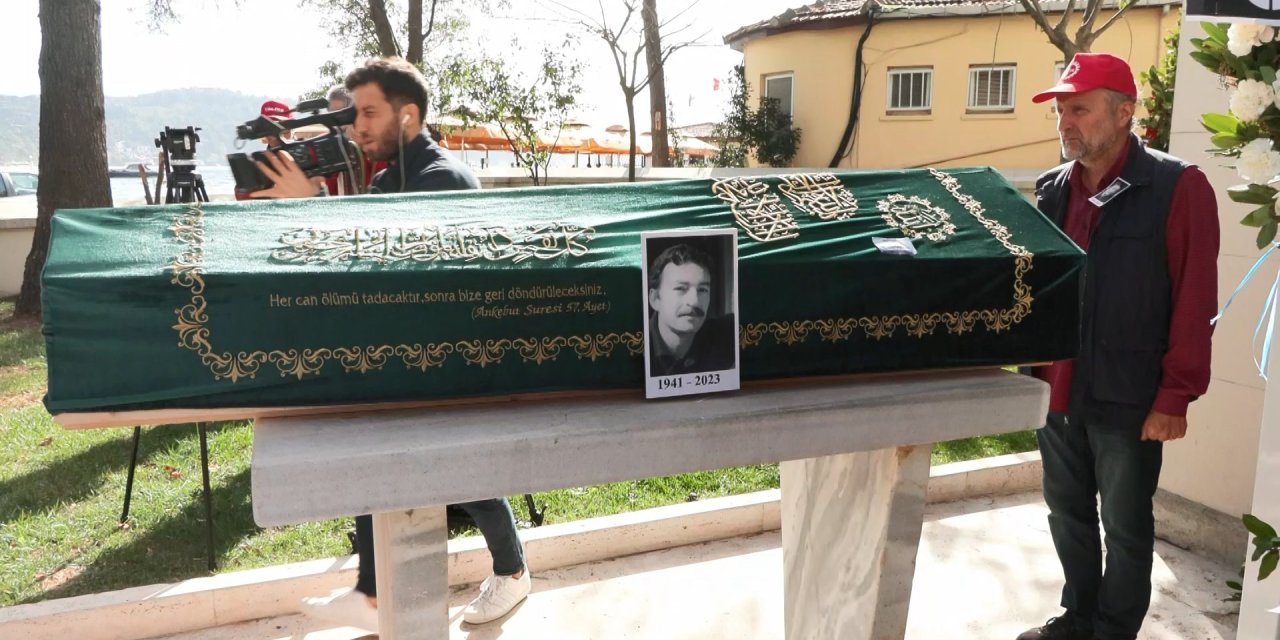 Ressam Orhan Taylan Son Yolculuğuna Uğurlandı