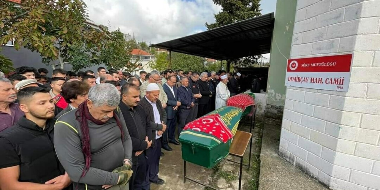 Aydın'da 3 Kişinin Öldüğü Selde Kayıp Çiftçiyi Arama Çalışmalarında 2'nci Gün (2)