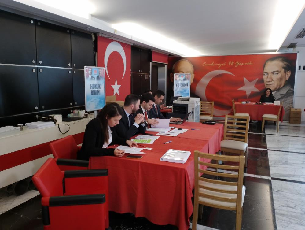 CHP’de Milletvekili Aday Adaylığı Başvuru Süreci Başladı