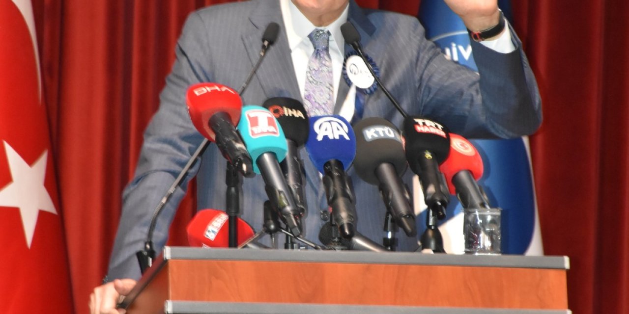 Kurtulmuş: Bu Sevdalarından Vazgeçmezlerse Dünya Süratle 3’üncü Bir Dünya Savaşına Sürüklenmekte