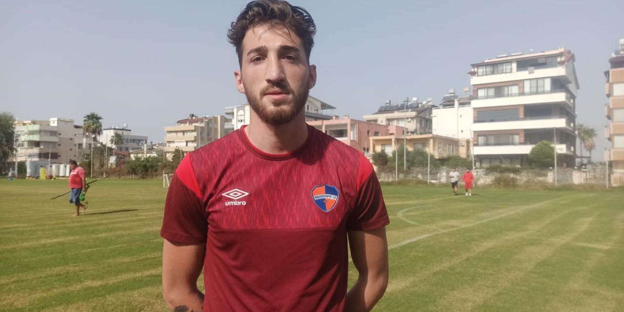 Kaleci Emircan'dan Hayatını Kurtaran Hakeme Teşekkür (Yeniden)