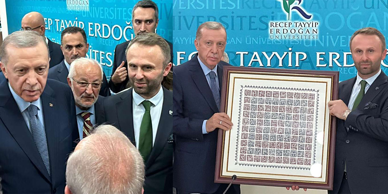 RTEÜ Geliştirme Vakfı 5. Olağan Genel Kurul Toplantısı Yapıldı