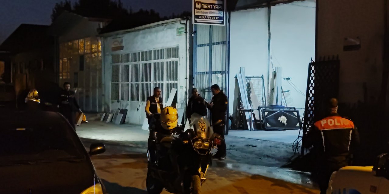 Malatya'da Silahlı Kavga: 2 Yaralı, 6 Gözaltı