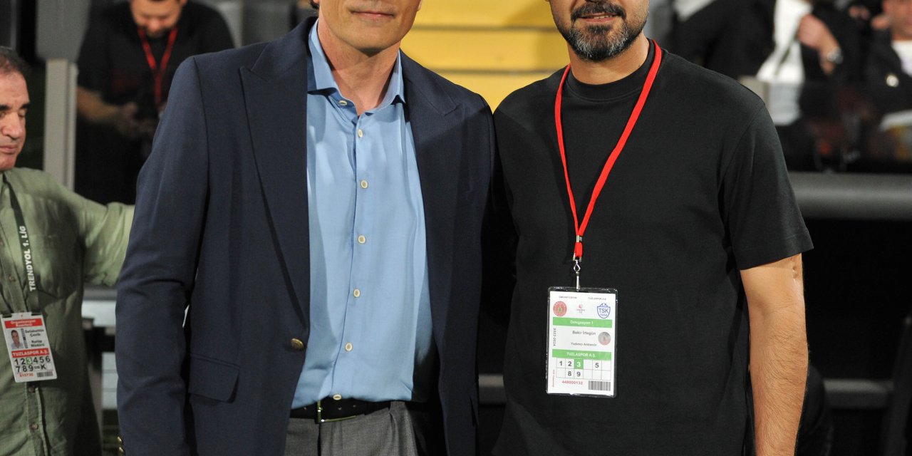 Ümraniyespor - Tuzlaspor: 1-1