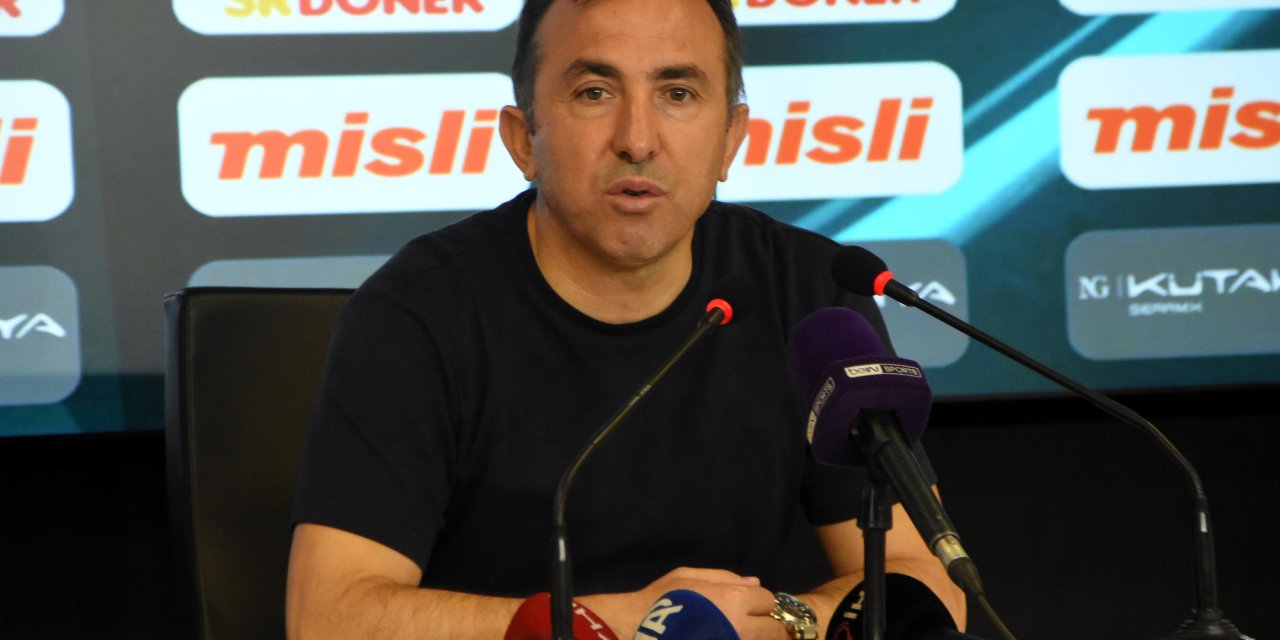 Kayserispor - Alanyaspor Maçının Ardından