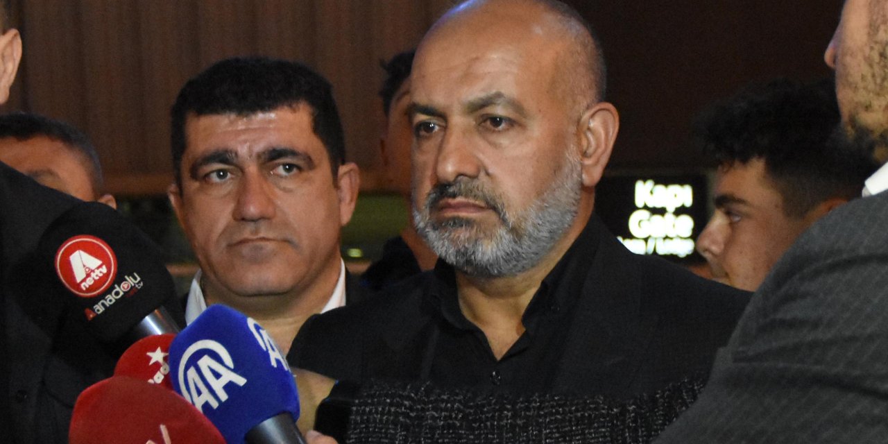 Başkan Ali Çamlı: Hoşuma Giden Şey Kayserispor'un İyi Futbol Oynaması