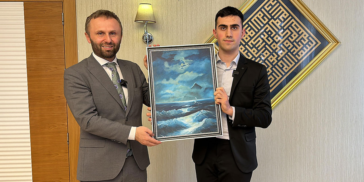 Otizmli Yusuf Öğretmen, Öğrencileriyle Buluşmanın Hayalini Kuruyor