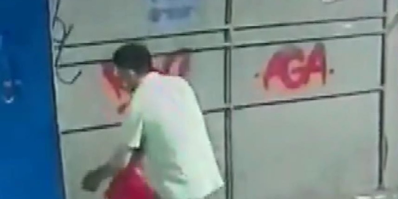 Bayrampaşa'da Kaçırdığı Kediyi Tekmeleyip Öldüren Şüpheli Tutuklandı