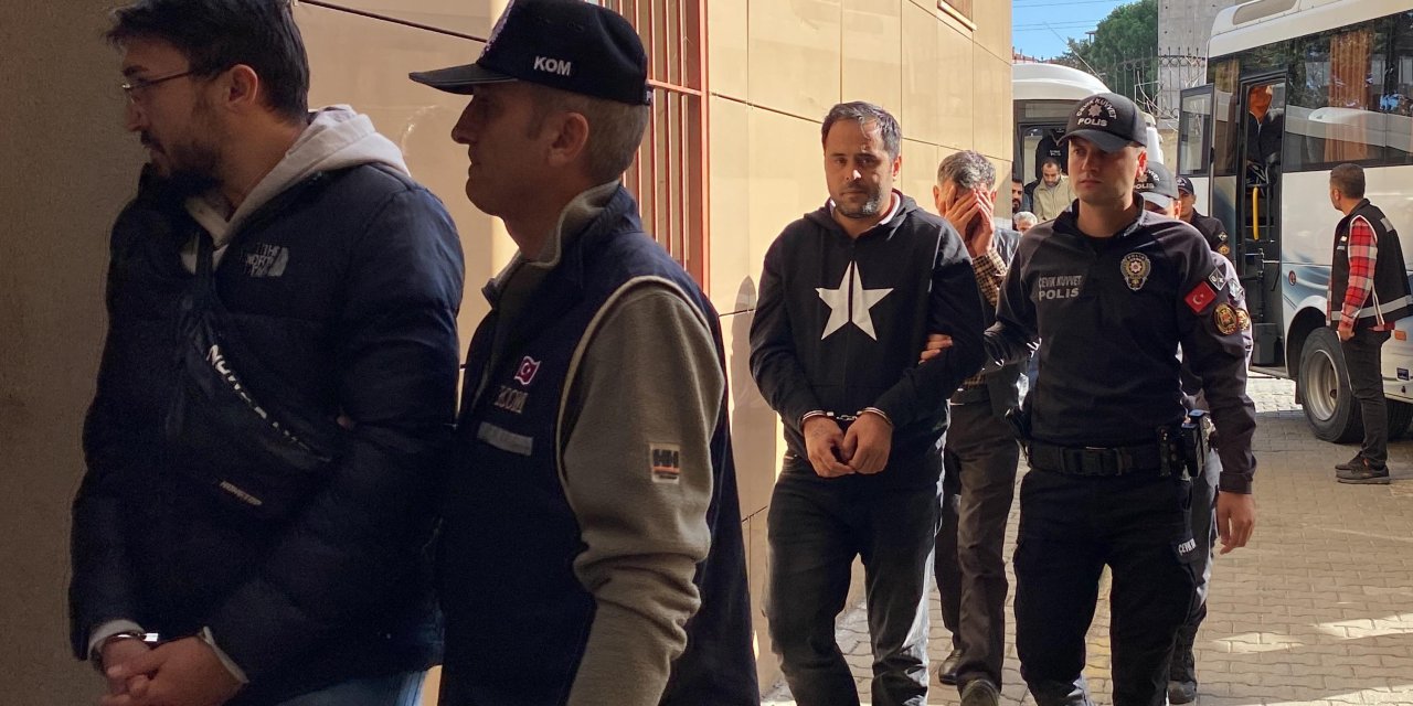 Malulen Emeklilik İçin Rüşvet Alıp, Usulsüz Rapor Hazırlamışlar; 10 Tutuklama